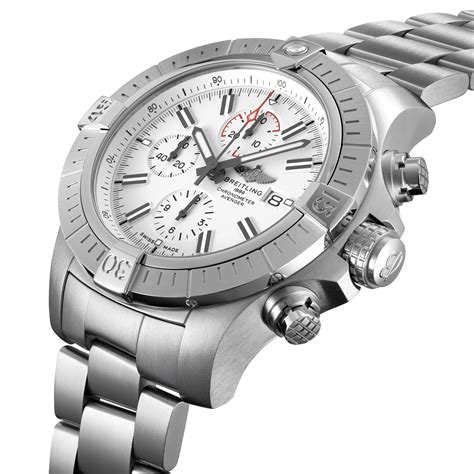 brand new breitling super avenger|Breitling super avenger 2 48mm.